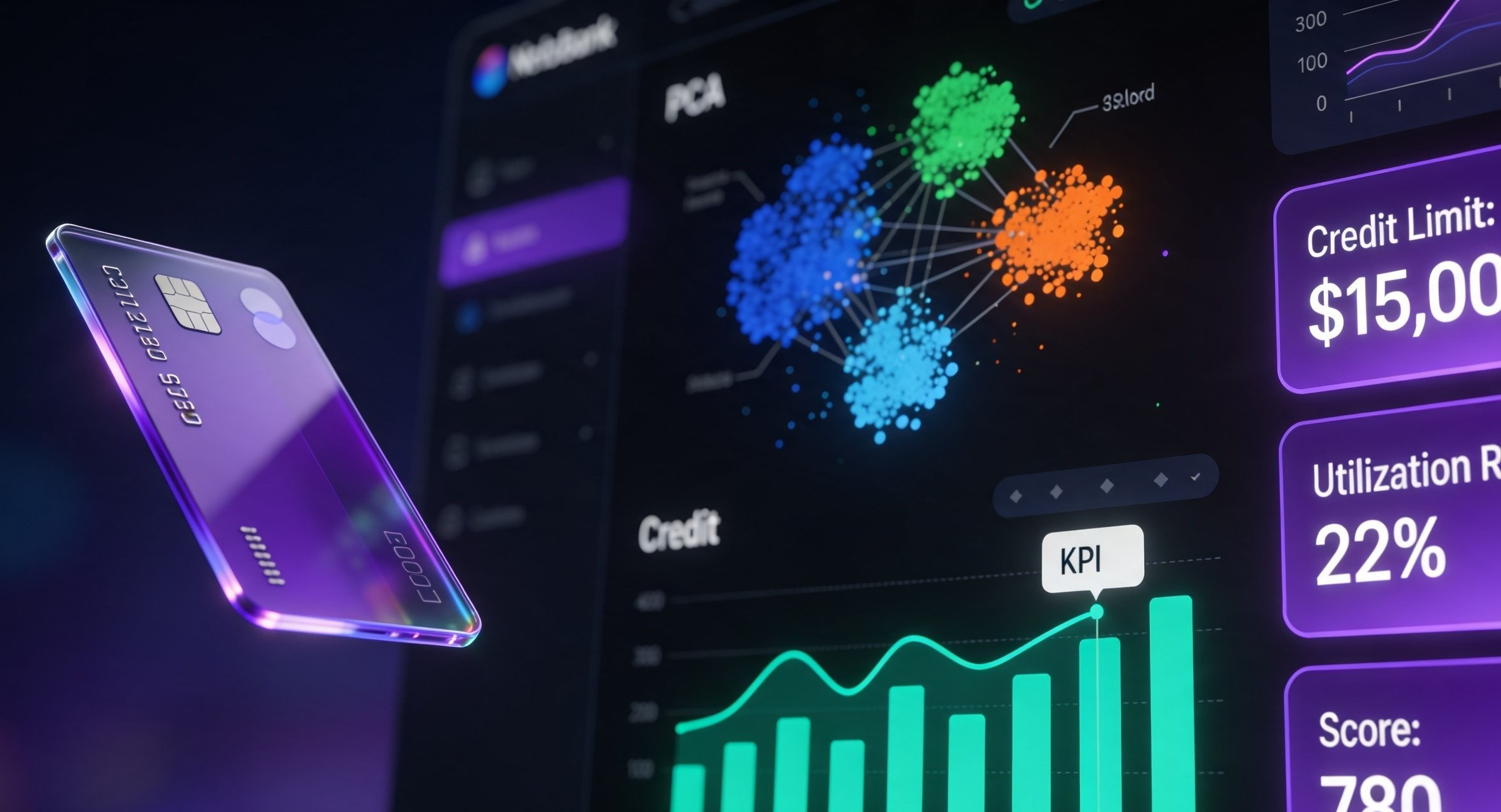 Nu México Credit Risk Modeling